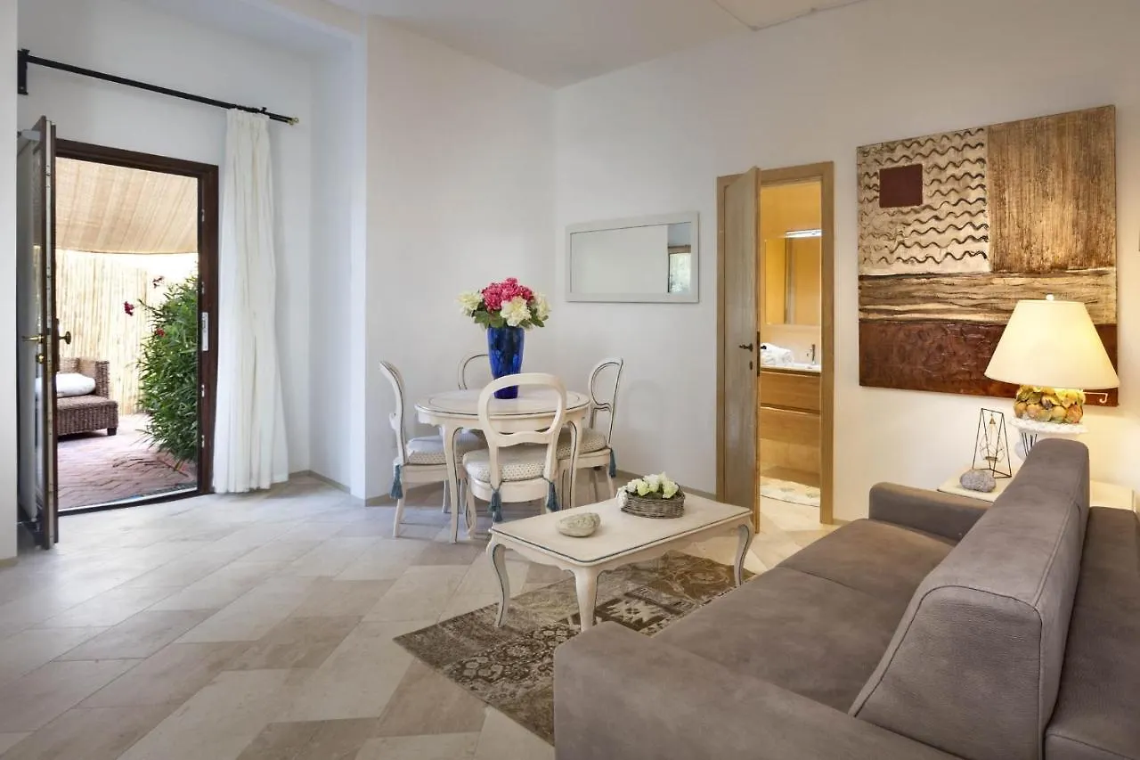 Bed & Breakfast Iconic Luxury Suites Abbiadori