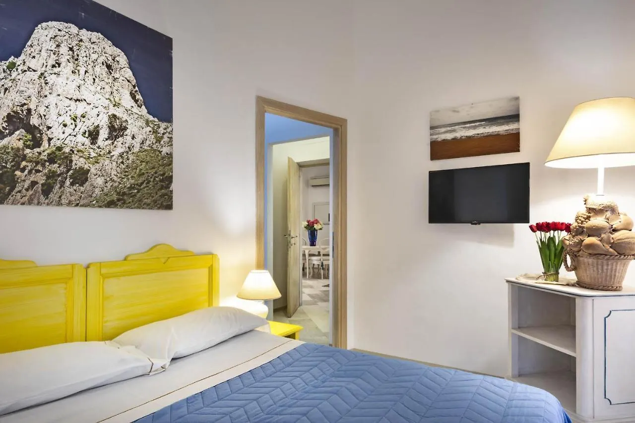 Bed & Breakfast Iconic Luxury Suites Abbiadori Italia