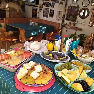 Bed & Breakfast Zia Delia, Villaperuccio