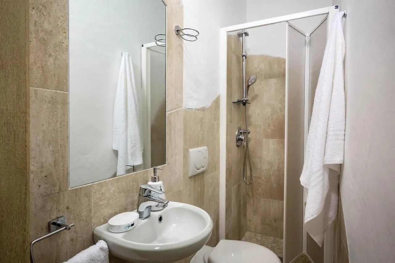 Iconic Luxury Suites Abbiadori Bed and Breakfast