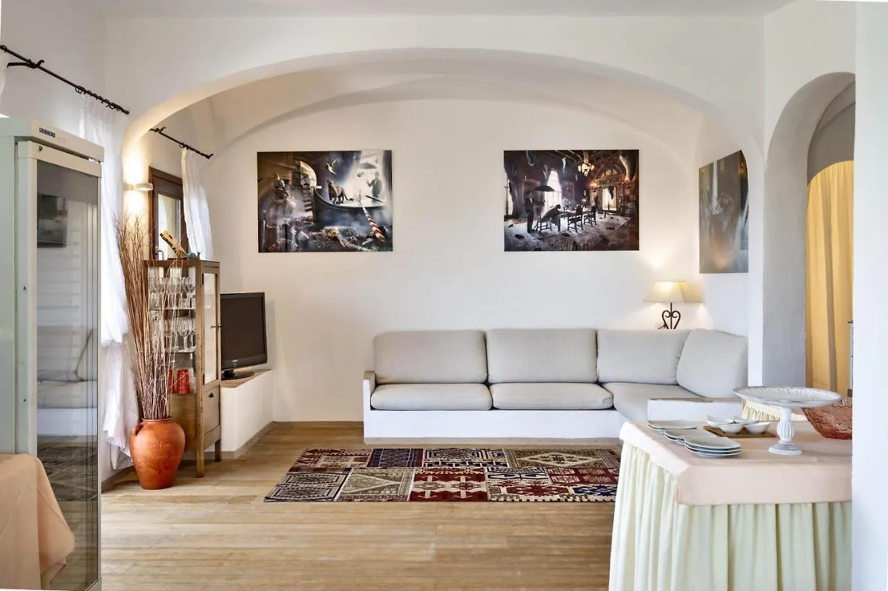 Bed and Breakfast Iconic Luxury Suites Abbiadori
